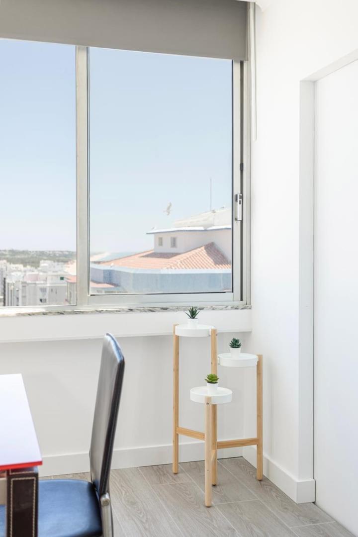 Quarteira Seaviews Lägenhet Exteriör bild