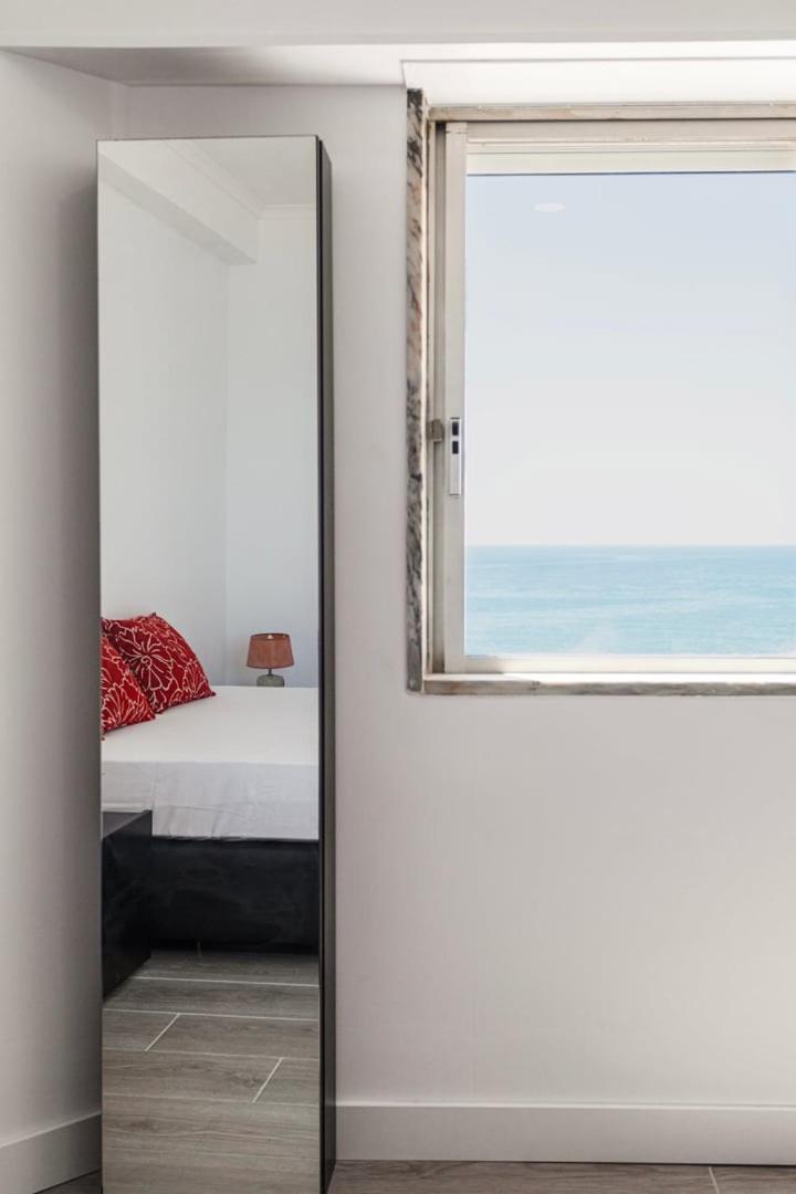 Quarteira Seaviews Lägenhet Exteriör bild