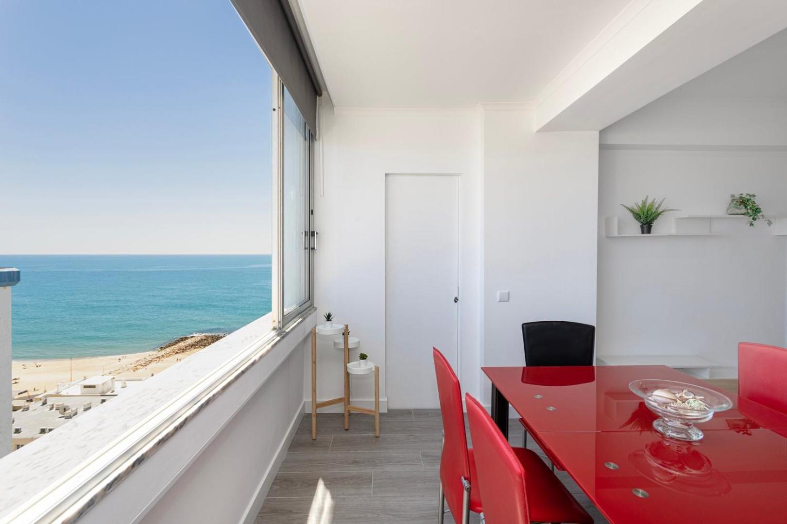 Quarteira Seaviews Lägenhet Exteriör bild
